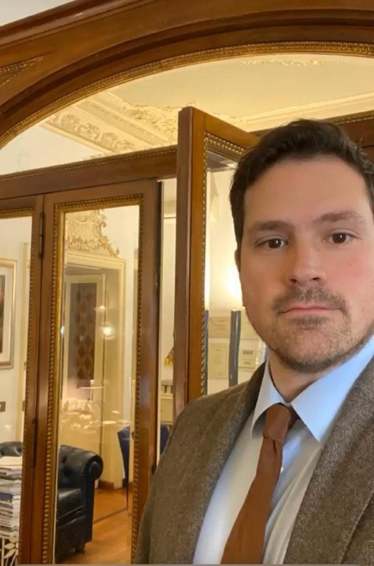 Riccardo Angalli, Business Advisor Allianz